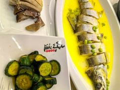 -古南都·清真绿柳居菜馆(太平南路店)