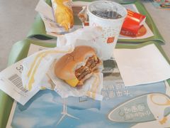 -麦当劳(北苑秋实路店)