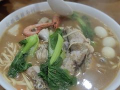-赵璐海鲜面馆(德行路店)