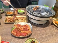 -大可泥炉烤肉(中街店)