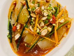石河子粉皮-阿布都新疆音乐美食城(长湖路店)