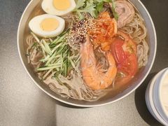 -鸭绿江海鲜烧烤大排档(杏林街店)