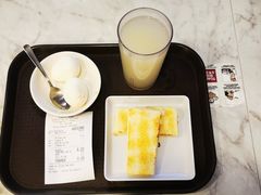 吐司-牛车水美食街