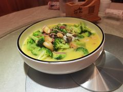 上汤西兰花-乾园(天河城店)