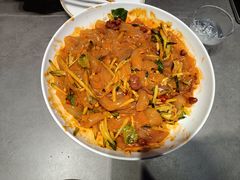 -金手勺东北菜馆(大屯北路店)