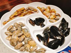 -粗茶淡饭·蒸鲜(光谷店)