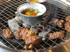 -四斤烤肉(东戴河孟家店)