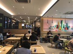 大堂-德克士(西站站内店)