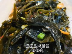 开胃海带丝-张妈台式锅烧(深大店)