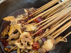 -陈记生蚝烧烤炒菜火锅