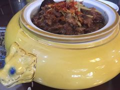 茸汁排骨-何氏排骨(左家塘店)