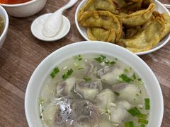 -草桥清真牛肉锅贴扁食店