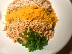 五彩烧汁茄子-火候轩品质湘菜·私厨(市府店)