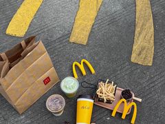 -麦当劳(台州路桥DT店)