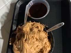 提拉米苏绵绵冰-天津堆姐糖堆刨冰(河东区总店)