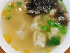 鸡丝馄饨-稻香居锅贴(宋都御街店)