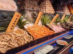 -焰江山海鲜牛排烤肉自助(锦华万达二星店)