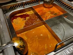 -海底捞火锅(奥森店)