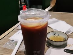 -茶港·点心·啫啫煲(范湖万达广场店)