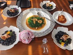 -OCEAN一席海鲜•海景餐厅(双子塔店)