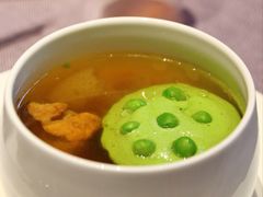 莲蓬竹荪汤-观宴·品质赣菜(高新大道店)