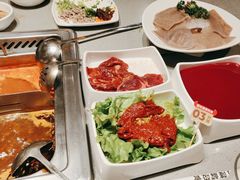 -海底捞火锅(让胡路万达店)