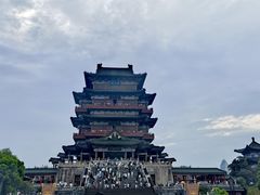 -寻梦滕王阁实景演出