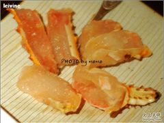 帝王蟹脚-金柚子韩国烤肉(威宁路店)