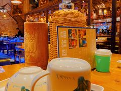 -高烤场烧烤餐厅(文华里店)