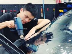 -车艺尚上海龙膜隐形车衣汽车贴膜旗舰店