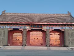 -天津妈祖文化园
