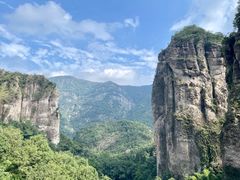 -雁荡山风景名胜区