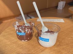 -Blueglass酸奶(财富购物中心店)