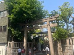 -难波八坂神社