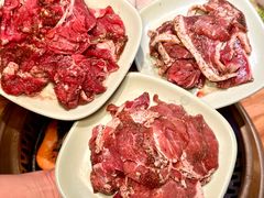 -焰江山海鲜牛排烤肉自助(锦华万达二星店)