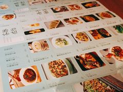 -绿茶餐厅(西单老佛爷店)