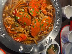 -胖哥俩肉蟹煲(梅溪步步高店)