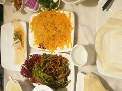 筋饼-老昌春饼(松北店)