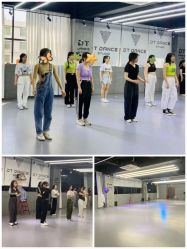 -DT·舞蹈培训