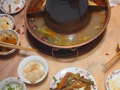 -清真·老门框爆肚涮肉·中华老字号(丰管路店)