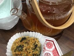 香脆马蹄烤梨汤-裕莲楼(环球港店)