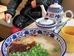-馬香远蘭州牛肉面(武汉群星城首店)