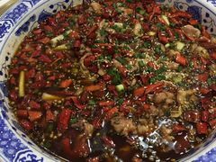 水煮麻辣兔-西木兔(大圆祥店)