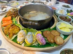 -椰子印象椰子鸡·椰奶鸡·糟粕醋(友谊阳光城店)
