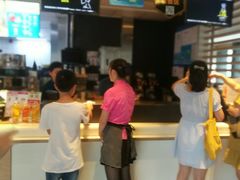 -麦当劳(虹桥南丰城店)