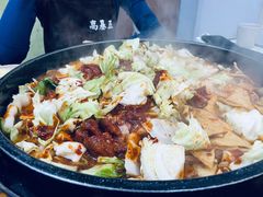 -高基五春川炒鸡排 韩国料理(威海总店)