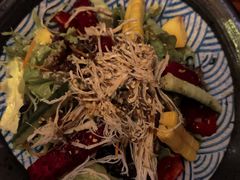 棒棒鸡肉沙拉-坂吉屋·居酒屋深夜食堂(龙湖店)