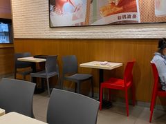 大堂-永和大王(长寿路店)