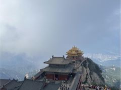 -老君山风景名胜区