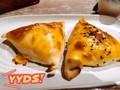 新疆羊肉烤包子-那时新疆·车师(大宁音乐广场店)